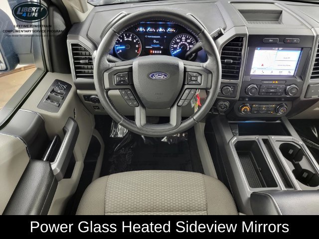 Certified 2019 Ford F150 XLT w/ Equipment Group 302A Luxury AWD/4WD image 27