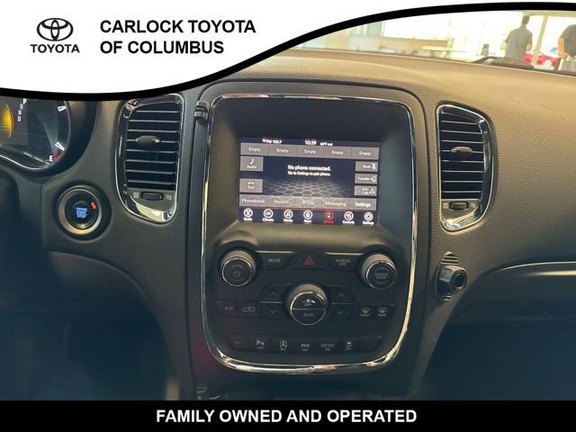 Used 2018 Dodge Durango SXT w/ Quick Order Package 2BB image 23