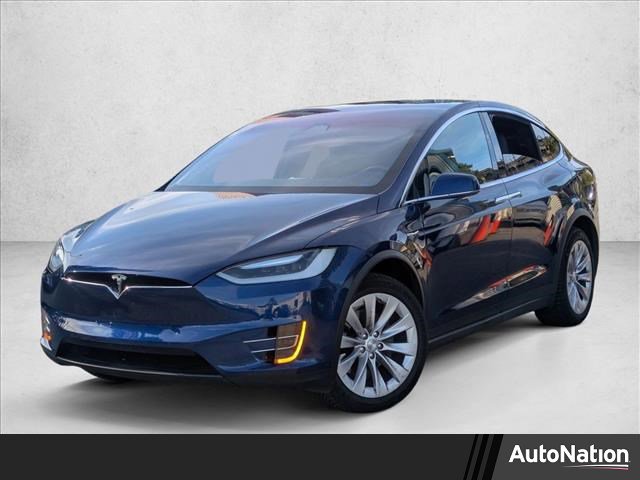 Used 2016 Tesla Model X 75D