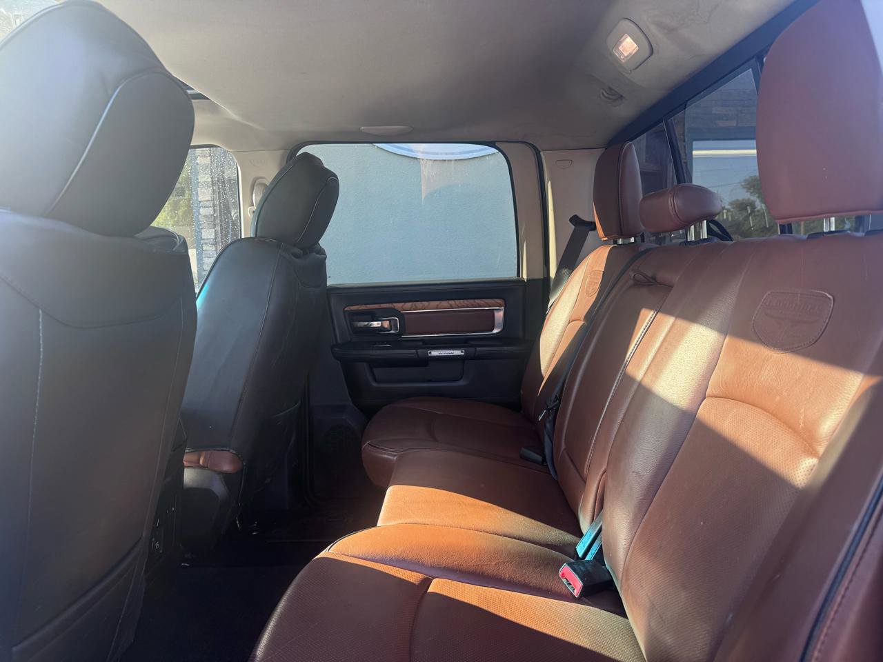 Used 2018 RAM 3500 Laramie Longhorn AWD/4WD image 15