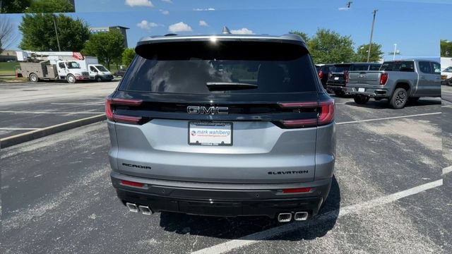 New 2026 GMC Acadia Elevation w/ Black Edition FWD image 9
