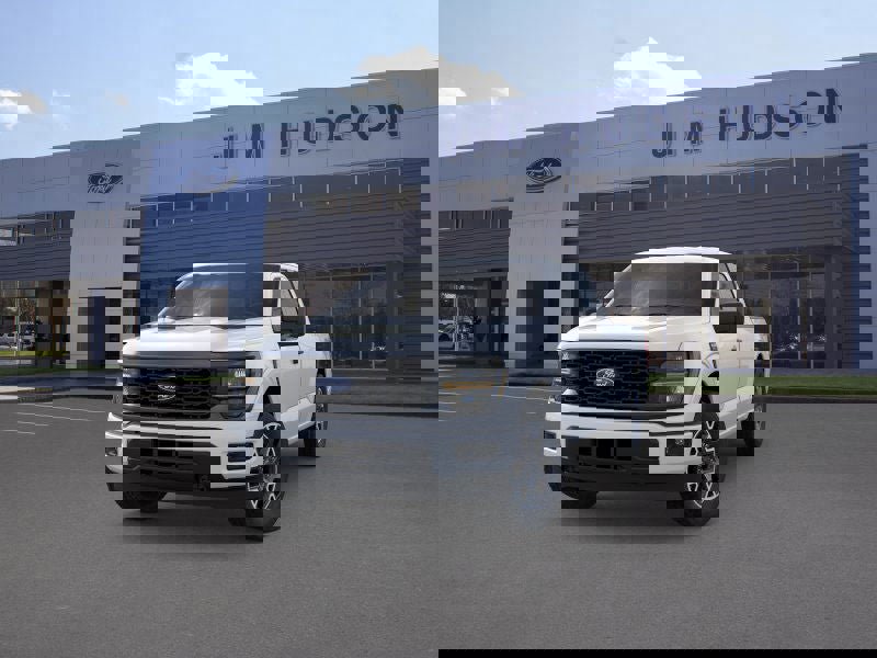 New 2025 Ford F150 STX w/ Equipment Group 200A image 2