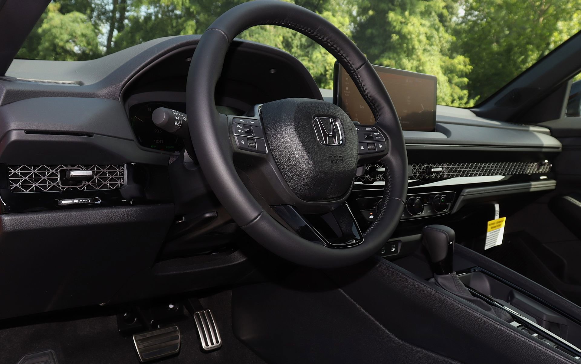 New 2025 Honda Accord Sport image 16