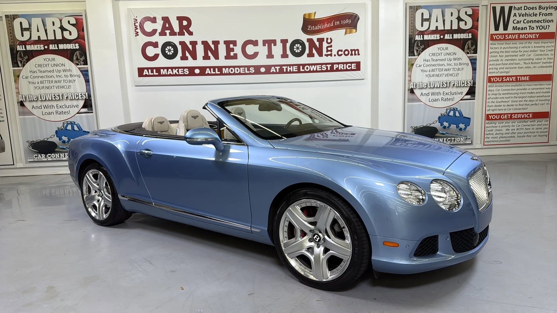Used 2013 Bentley Continental GT image 21