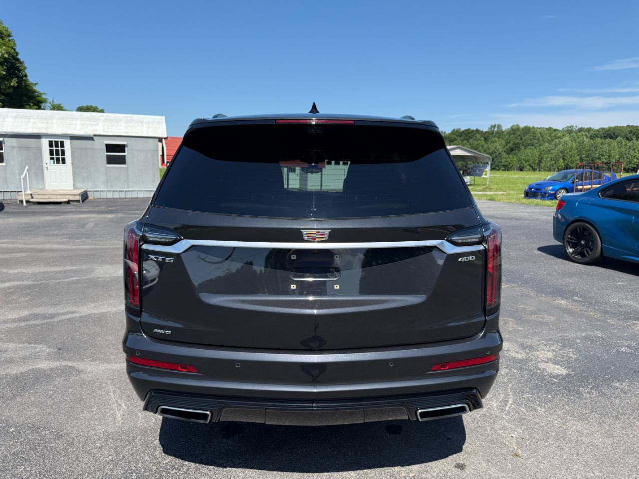 Used 2020 Cadillac XT6 Sport AWD/4WD image 8