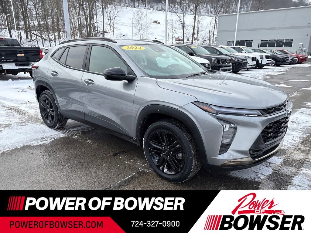 Used 2024 Chevrolet Trax ACTIV w/ Driver Confidence Package image 7