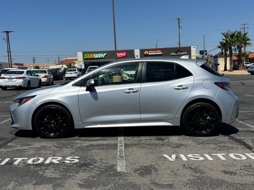 Used 2020 Toyota Corolla XSE w/ Carpet Mat Package image 4