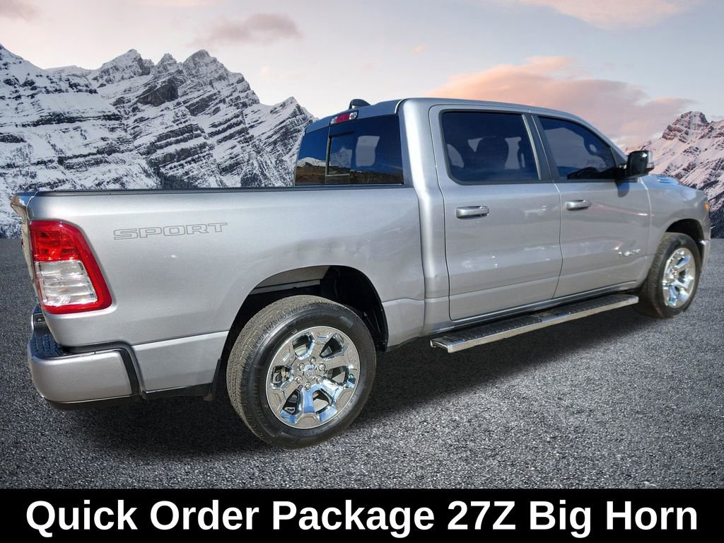 Used 2022 RAM 1500 Big Horn image 7