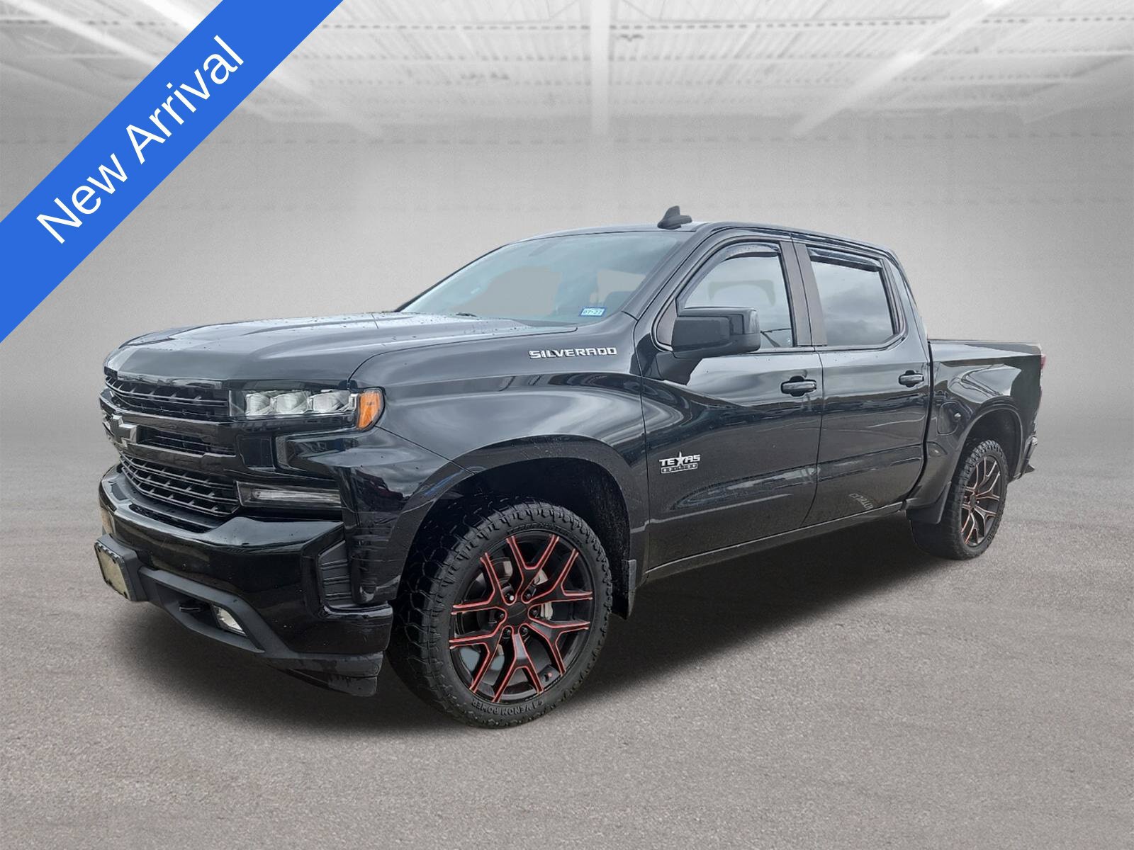 Used 2021 Chevrolet Silverado 1500 RST w/ Bed Protection Package