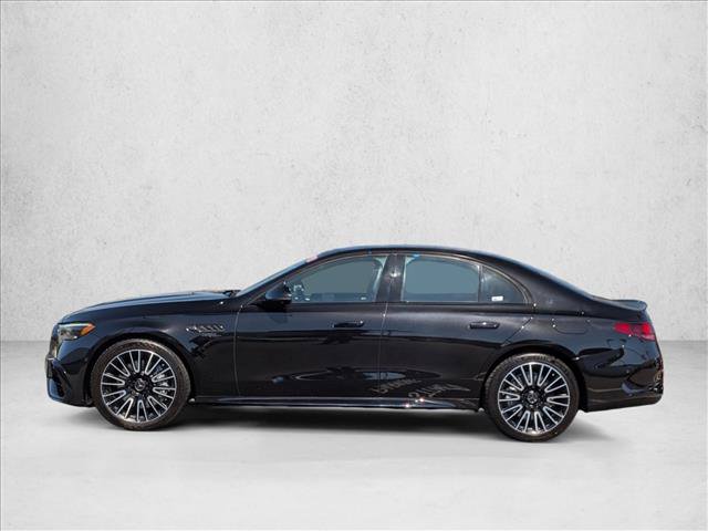 Certified 2026 Mercedes-Benz E 53 AMG e 4MATIC Sedan image 9