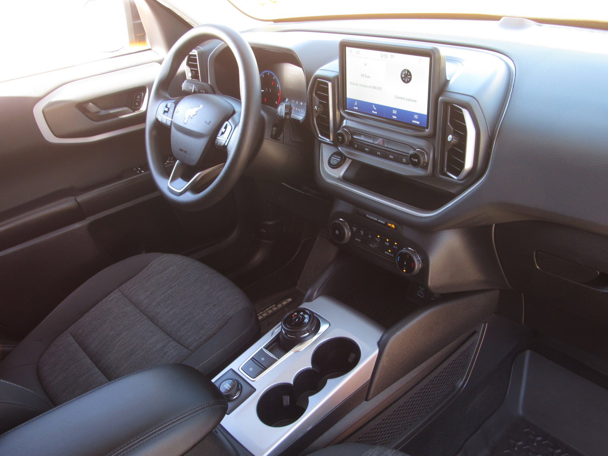 Used 2022 Ford Bronco Sport Big Bend image 9