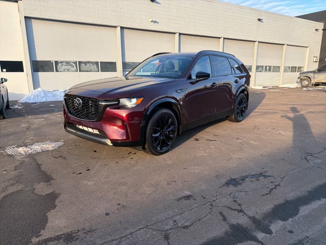 New 2026 MAZDA CX-90 3.3 Turbo S w/ Premium Package AWD/4WD image 19