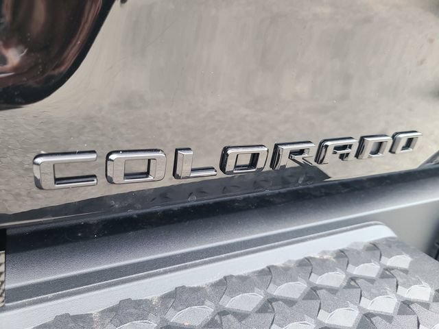New 2026 Chevrolet Colorado Trail Boss AWD/4WD image 34