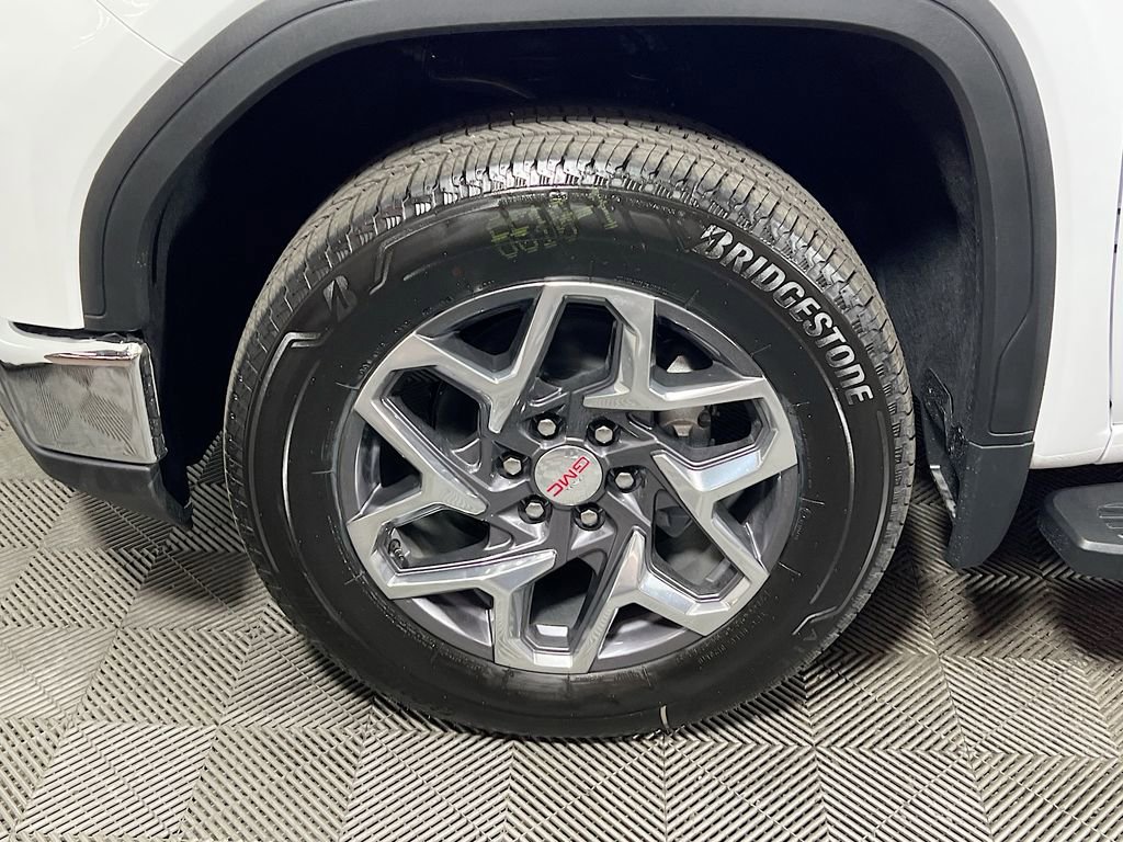 New 2026 GMC Sierra 1500 SLT w/ SLT Premium Plus Package AWD/4WD image 24