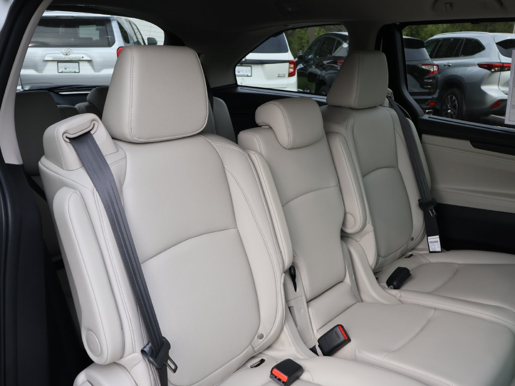 New 2027 Honda Odyssey EX-L image 12