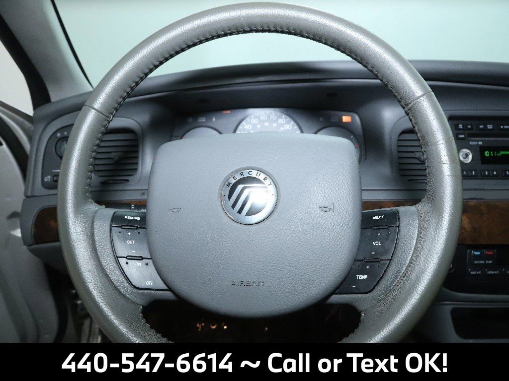 Used 2005 Mercury Grand Marquis LS image 32
