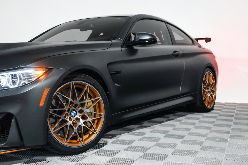 Used 2016 BMW M4 GTS image 11