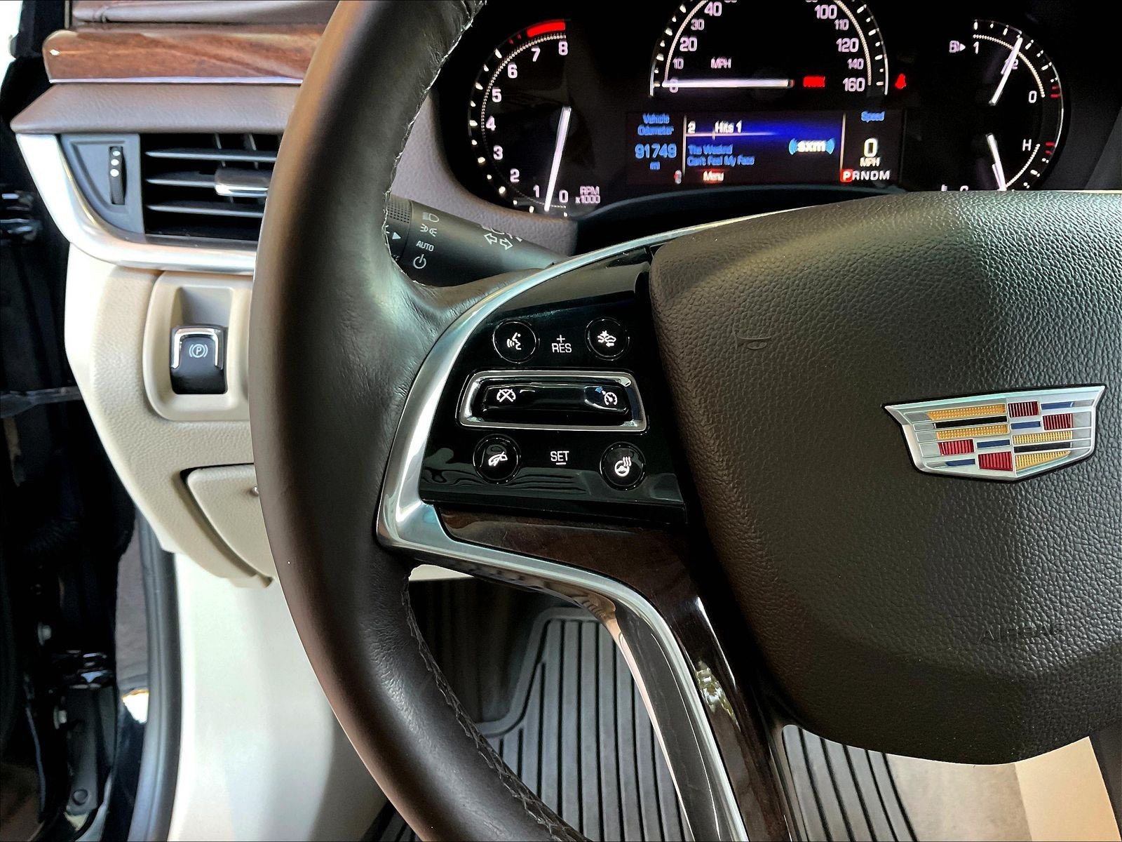 Used 2017 Cadillac XTS Luxury w/ Driver Awareness Package FWD image 11