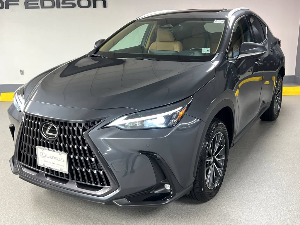 Certified 2026 Lexus NX 350h AWD w/ Cold Area Package image 3