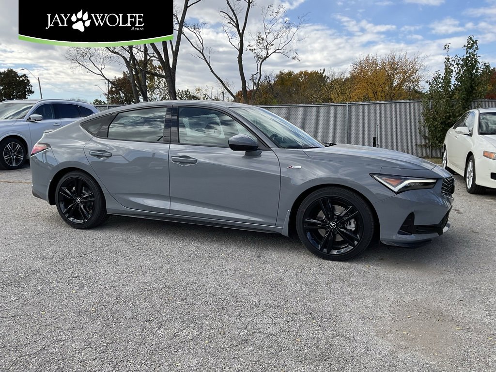 New 2026 Acura Integra A-Spec