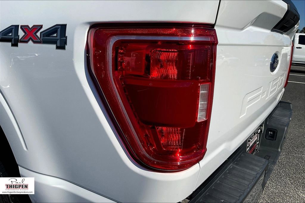Certified 2023 Ford F150 XLT image 26