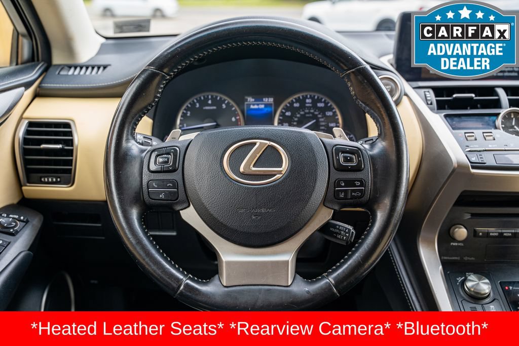 Used 2018 Lexus NX 300 FWD w/ Accessory Package 2 image 23