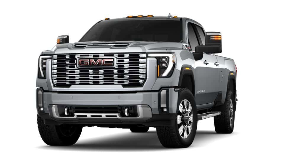New 2026 GMC Sierra 3500 Denali w/ Denali Reserve Package image 2