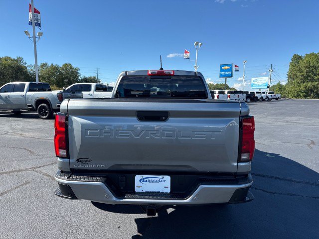 New 2026 Chevrolet Colorado LT w/ LT Convenience Package RWD image 4