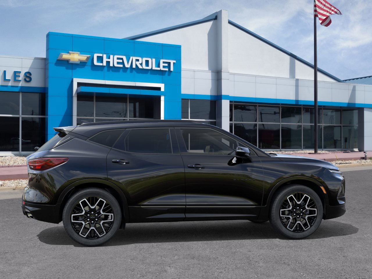 New 2026 Chevrolet Blazer RS w/ Driver Confidence II Package image 51