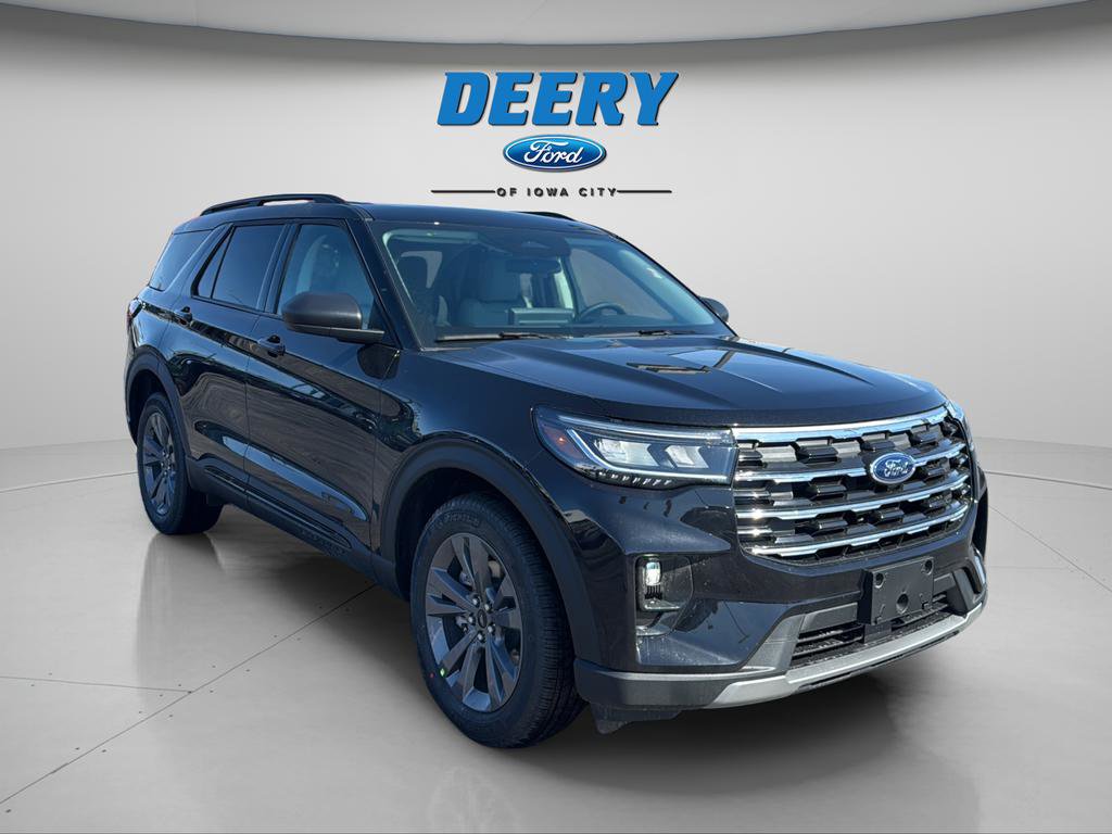 New 2026 Ford Explorer Active image 9