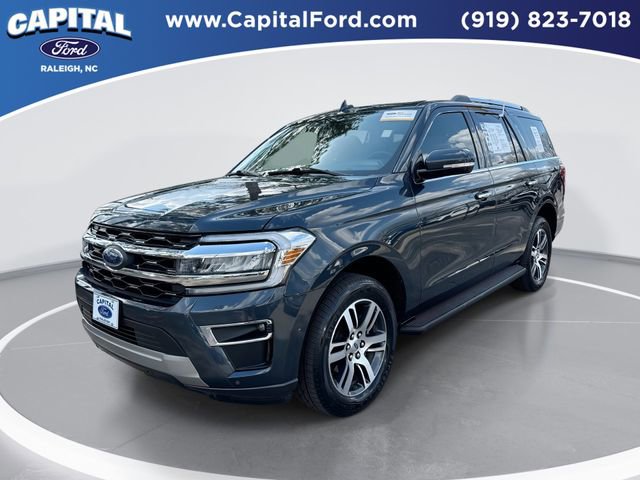 Certified 2024 Ford Expedition Limited image 1