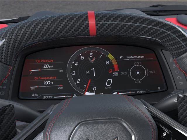 New 2025 Chevrolet Corvette Z06 w/ Battery Protection Package image 18