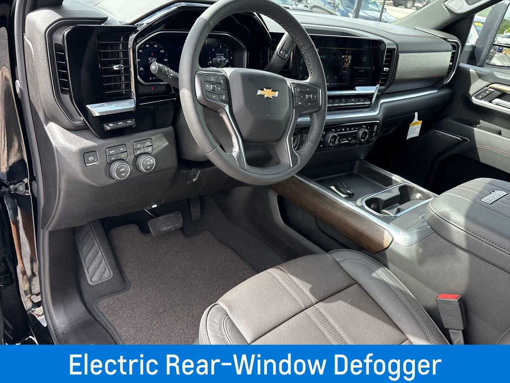New 2026 Chevrolet Silverado 3500 High Country w/ High Country Premium Package image 12