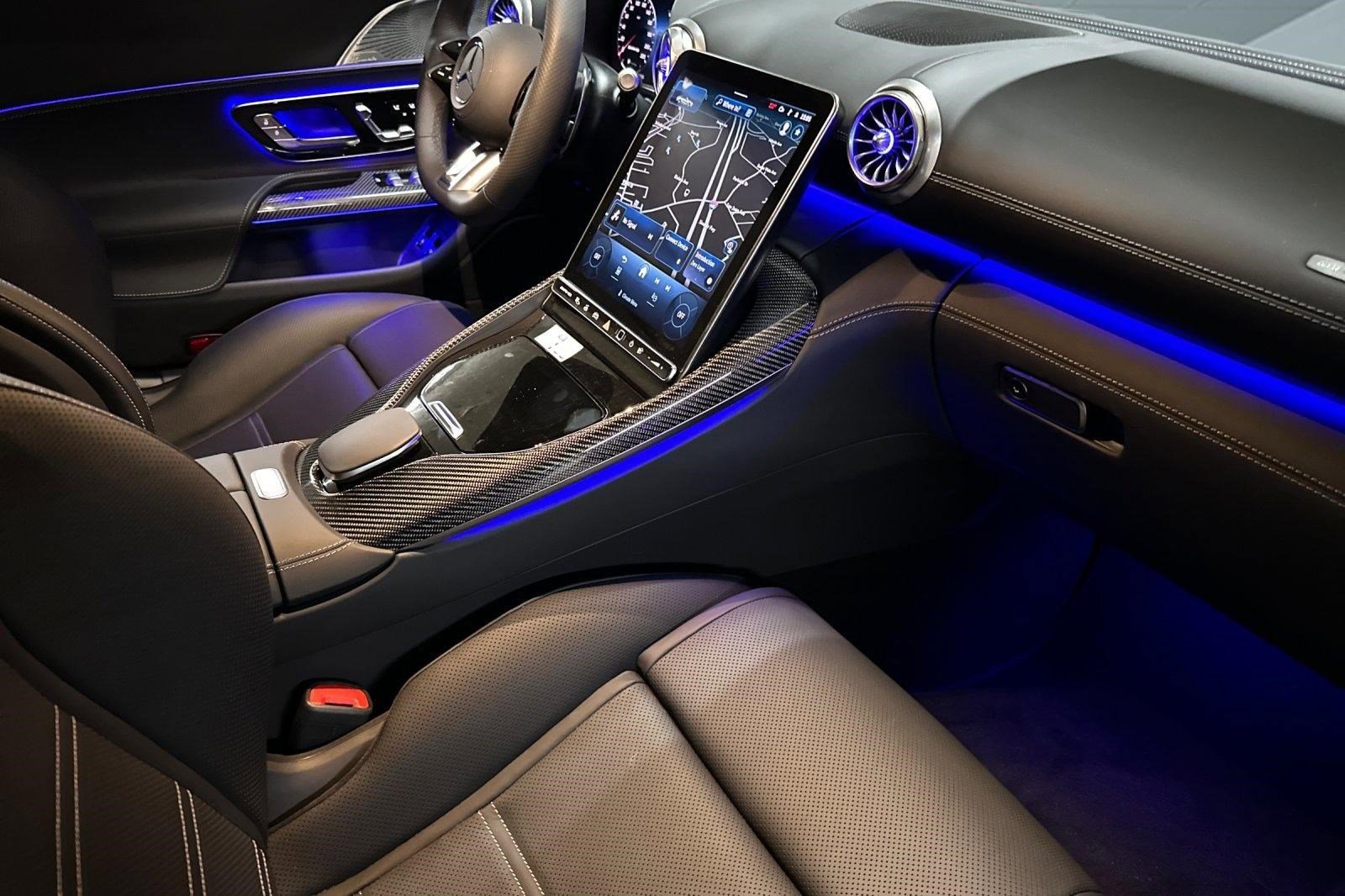 New 2025 Mercedes-Benz SL 63 AMG S e Performance 4MATIC image 26