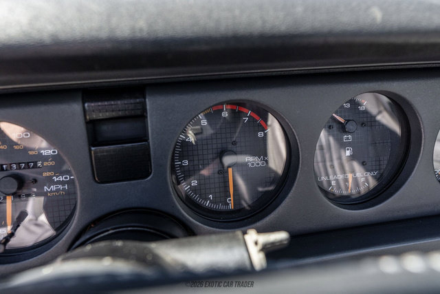 Used 1989 Pontiac Firebird Trans Am RWD image 38