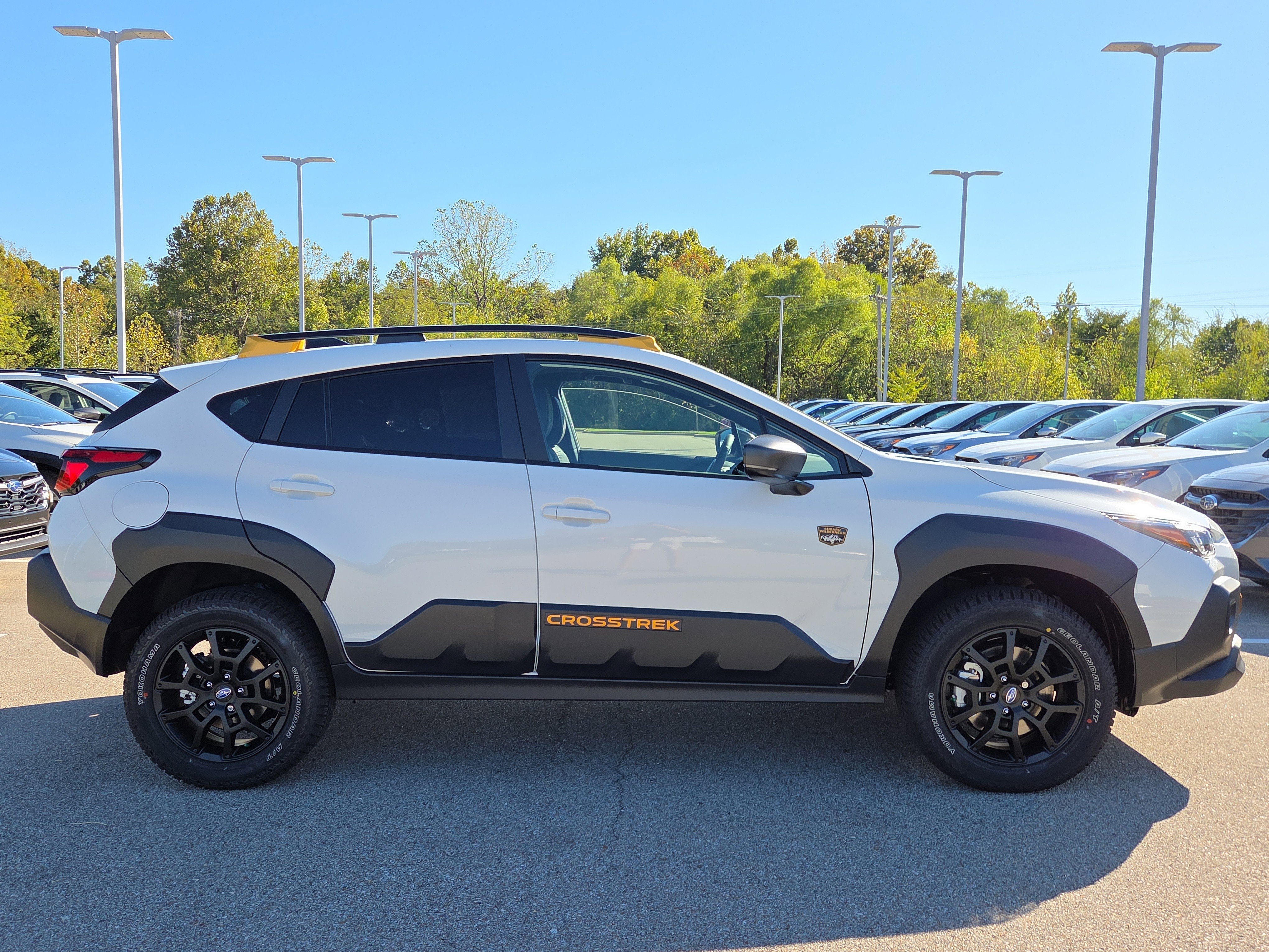 New 2026 Subaru Crosstrek 2.5i Wilderness image 2