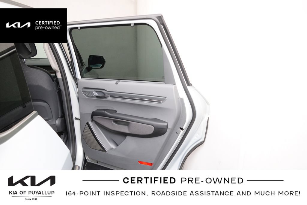 Certified 2024 Kia EV9 Land AWD/4WD image 14