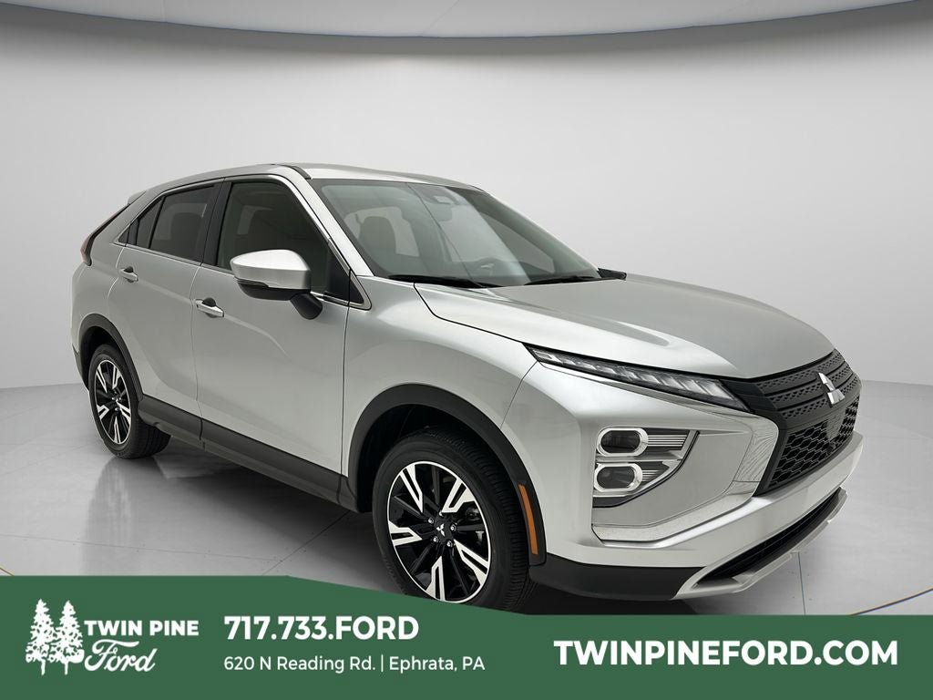 Used 2025 Mitsubishi Eclipse Cross SE AWD/4WD video 1