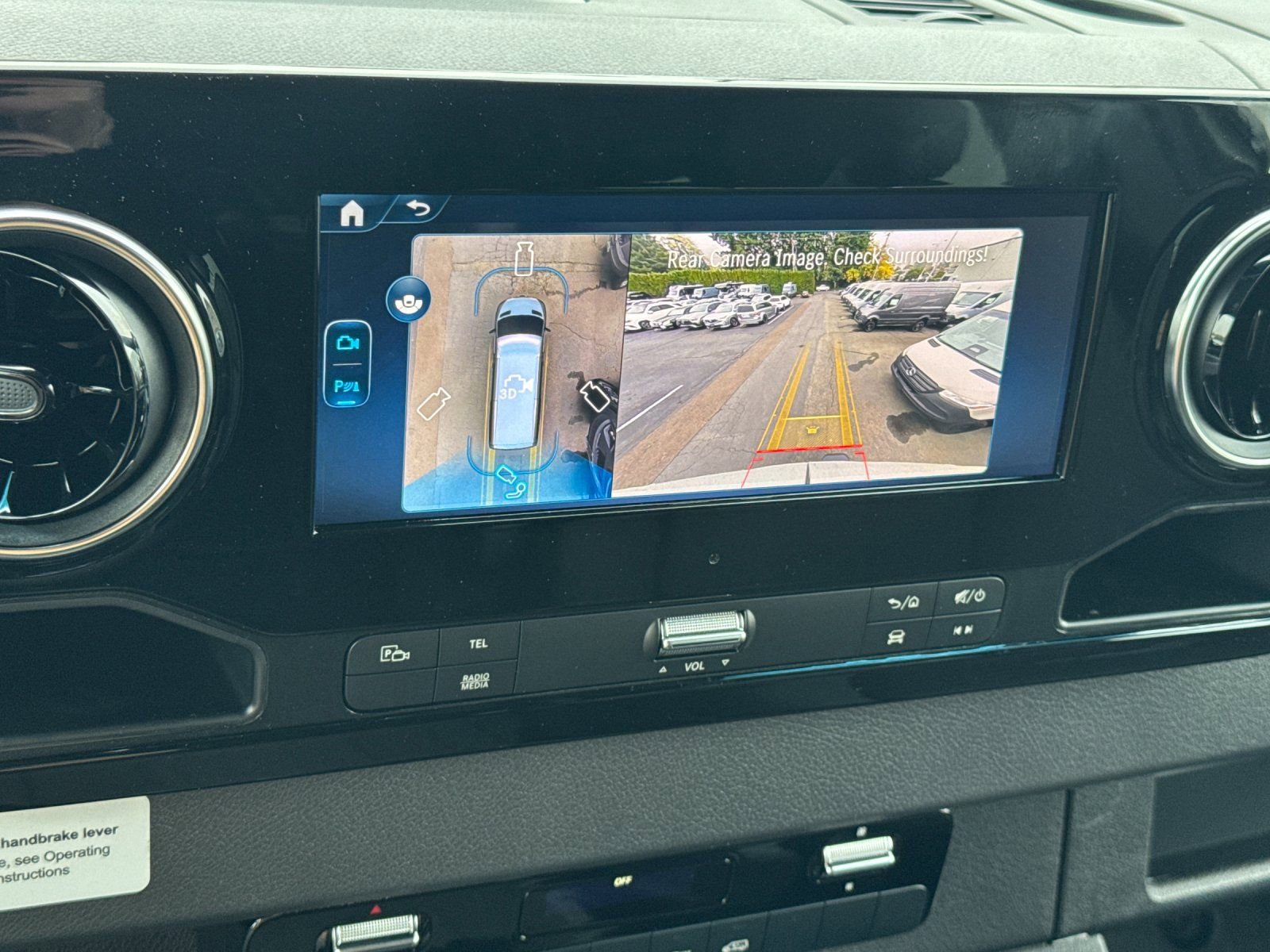 New 2026 Mercedes-Benz Sprinter 144 Cargo image 20