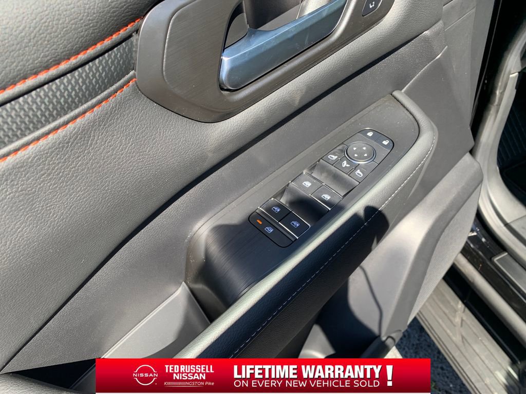 New 2026 Nissan Armada PRO-4X AWD/4WD image 11