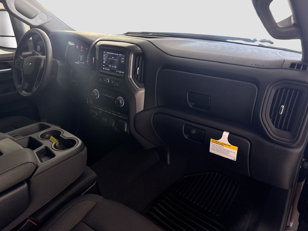 New 2026 Chevrolet Silverado 2500 Custom w/ Custom Value Package AWD/4WD image 27