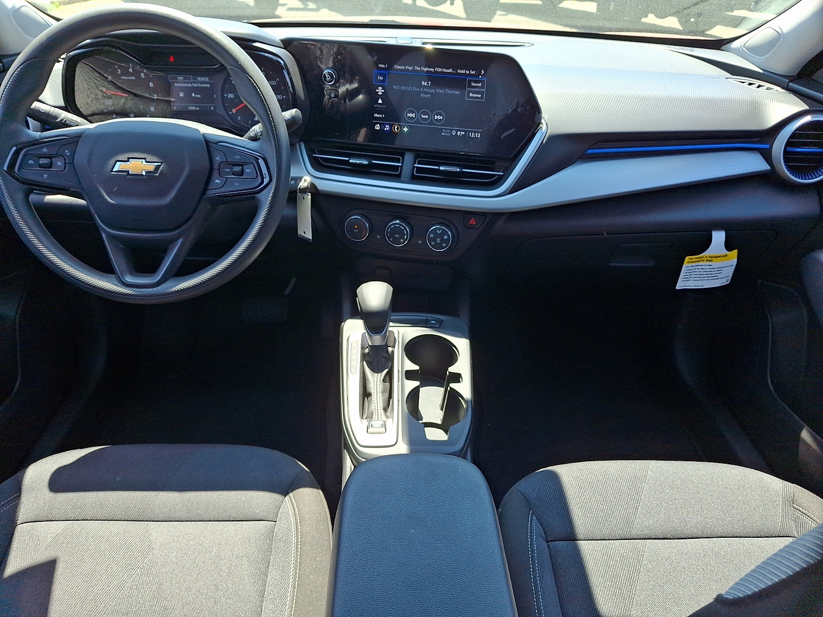 Used 2026 Chevrolet Trax LS w/ LS Convenience Package FWD image 14