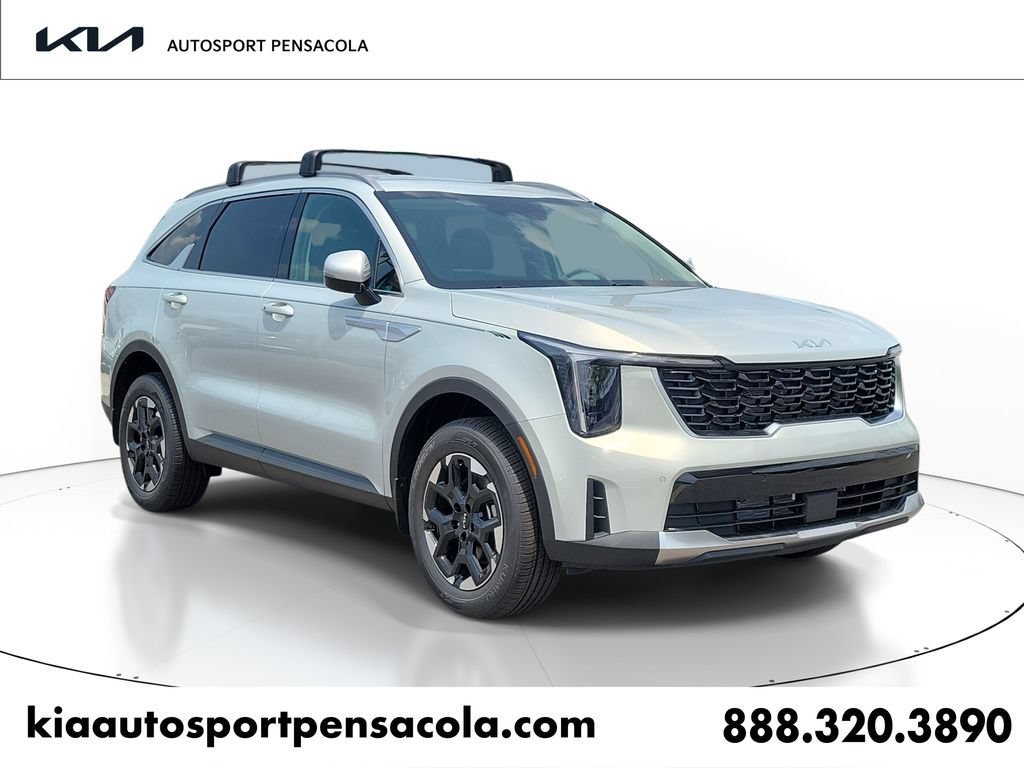 New 2026 Kia Sorento S AWD/4WD image 1