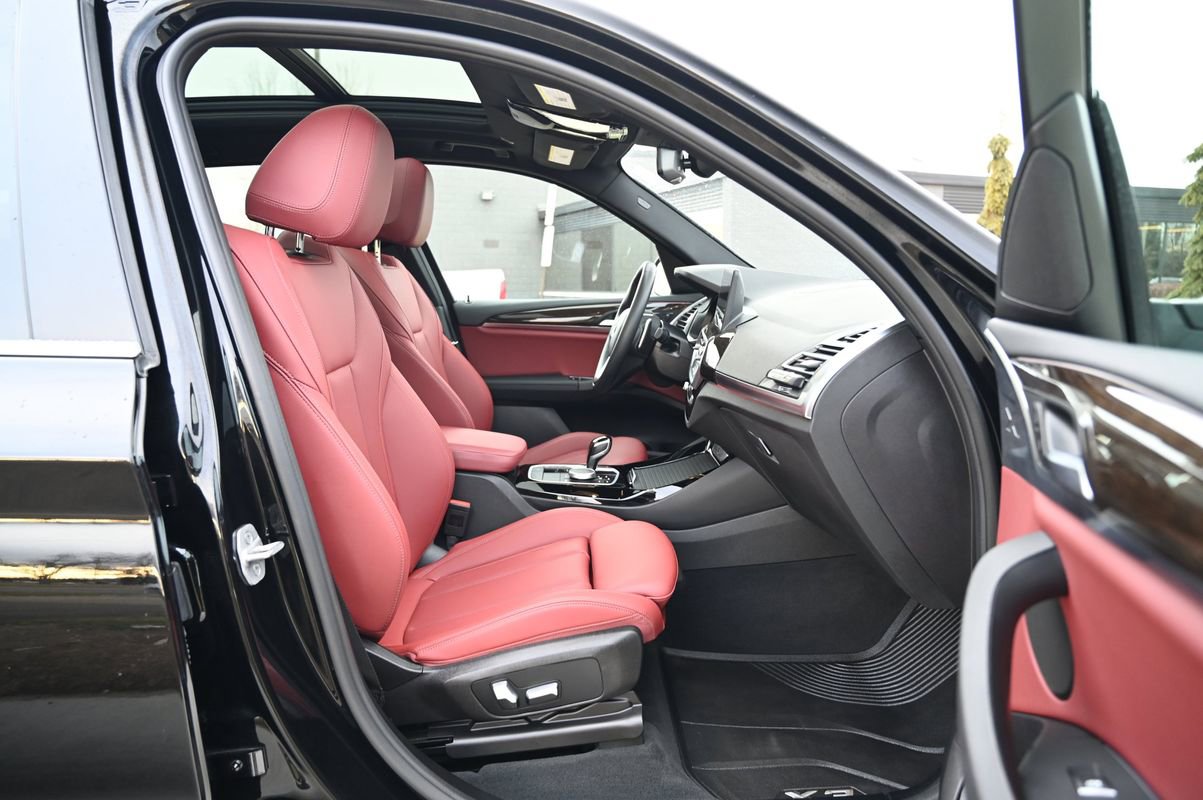 Used 2022 BMW X3 xDrive30i image 51