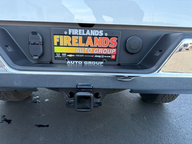 Used 2025 Chevrolet Silverado 1500 LT AWD/4WD image 12