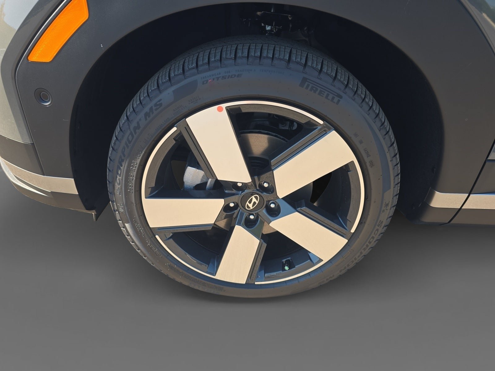 New 2027 Hyundai Santa Fe Limited AWD/4WD image 9