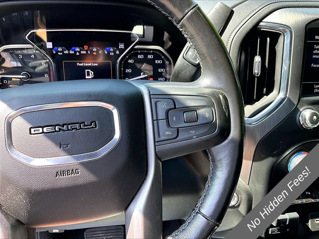 Used 2020 GMC Sierra 2500 Denali w/ Technology Package AWD/4WD image 18