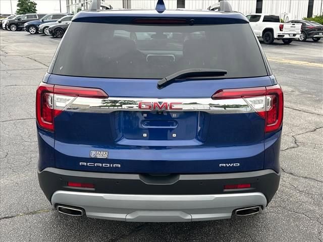 Certified 2023 GMC Acadia SLE w/ Driver Convenience Package AWD/4WD image 10