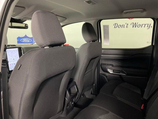 New 2025 Ford Ranger XLT w/ Equipment Group 301A High image 15
