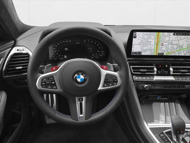 New 2025 BMW M8 Competition image 4